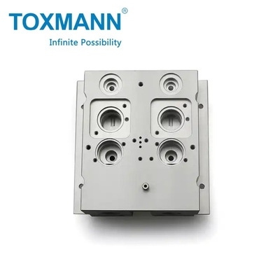 Machining CNC de précision OEM Parties usinées CNC personnalisées Service de pièces usinées CNC