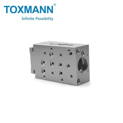 Mach OEM Service d'usinage de pièces d'aluminium à tour CNC non standard sur mesure