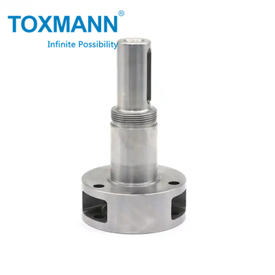 Pièces d'usinage CNC sur mesure en aluminium et acier inoxydable