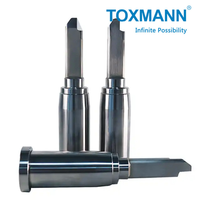 OEM usinage CNC personnalisé en acier inoxydable câbles à noyau en alliage varié 5 mm broche de moule pour les accessoires de moule Industrie