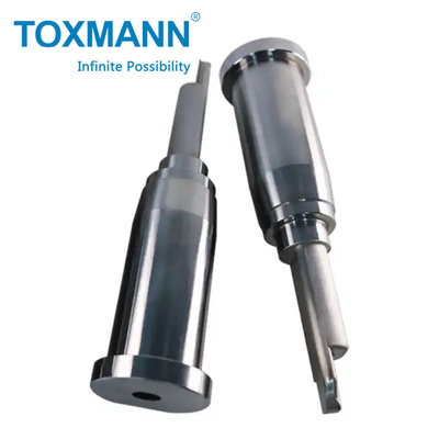 OEM usinage CNC personnalisé en acier inoxydable câbles à noyau en alliage varié 5 mm broche de moule pour les accessoires de moule Industrie
