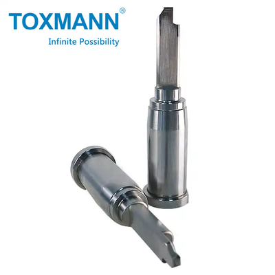 OEM usinage CNC personnalisé en acier inoxydable câbles à noyau en alliage varié 5 mm broche de moule pour les accessoires de moule Industrie