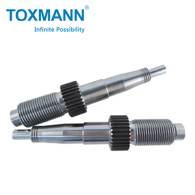 Pièces de moules de haute précision Pour le moulage des fils de meulage CNC pièces de matrices en cuivre en béryllium inoxydable Parties non standard