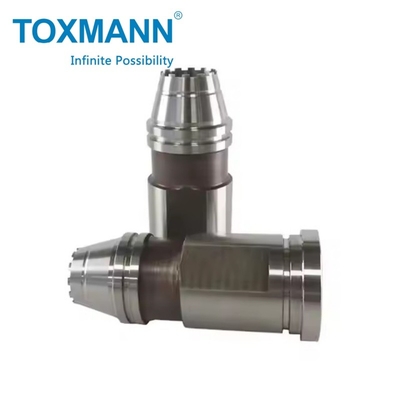 Pièces à matrices coulissantes mécaniques pour fixations à perforation en forme de perforateur de précision non standard