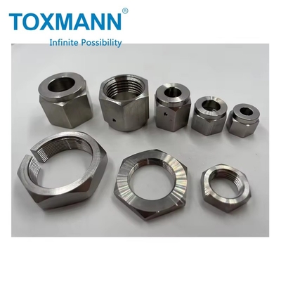 Noix pour pièces tournées de tour CNC