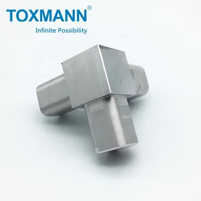 Services de fraisage sur mesure par usine CNC Parties de haute qualité Accessoires électroniques de haute précision