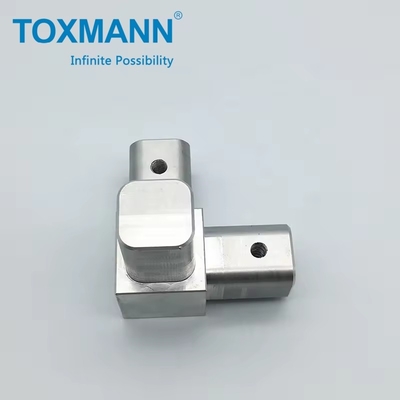 Services de fraisage sur mesure par usine CNC Parties de haute qualité Accessoires électroniques de haute précision