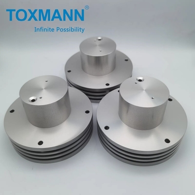 Parties de fraisage d'usinage CNC personnalisées de haute qualité de précision d'aluminium 6061 anodisé Canlet LED dissipateur de chaleur