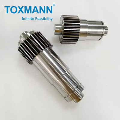 0.01mm précision de meulage Japon pièces de moule de précision avec pompe à propulsion aérienne