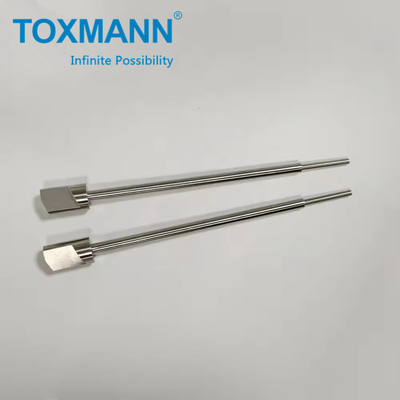 Parties de moule d'insertion de moule de haute qualité personnalisées pour le moulage par injection de plastique