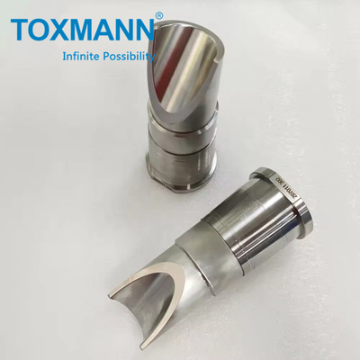 Parties de moulage par injection métallique de précision S45c durable