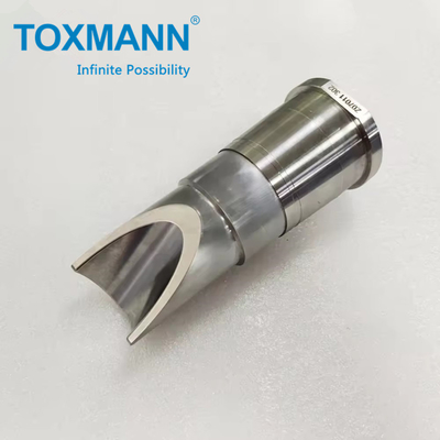 Parties de moulage par injection métallique de précision S45c durable