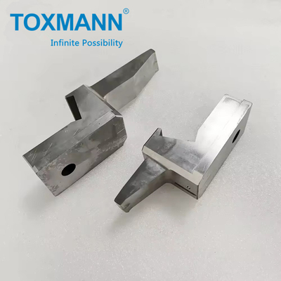 Pièces usinées de précision de précision de précision Pièces CNC à surface de revêtement de dureté