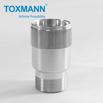 Fabrique Service de pièces d'usinage CNC en acier inoxydable d'aluminium de précision personnalisée