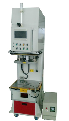 Modèle C de type 100KN Servo Press Vertical Machine Bloc en assemblage de pièces vulcanisées