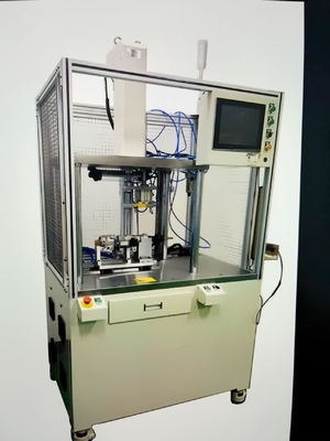 Servo presseuse de précision pour la surveillance de la qualité
