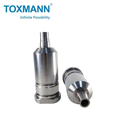 Machine CNC de haute précision pour localiser le Dowel Pin Taper Guide de positionnement du Pin Heel Block Taper Lock Injection Mold Parties