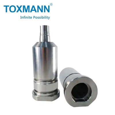 Machine CNC de haute précision pour localiser le Dowel Pin Taper Guide de positionnement du Pin Heel Block Taper Lock Injection Mold Parties