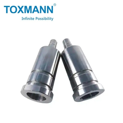 Machine CNC de haute précision pour localiser le Dowel Pin Taper Guide de positionnement du Pin Heel Block Taper Lock Injection Mold Parties