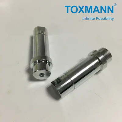 CNC Fabrication de pièces de suppresseur de magnésium