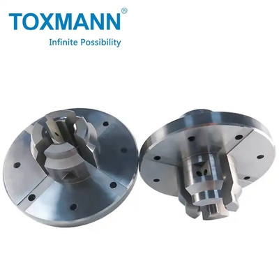 Moule de haute précision H13 personnalisé Injection de métal en plastique usinage CNC inserts de noyaux de moule