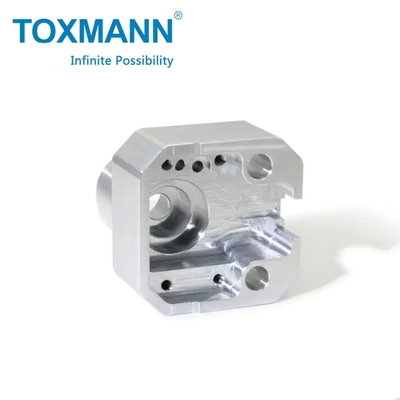 OEM Tourner l'aluminium Parties d'usinage de fraisage CNC sur mesure Services de tolérance stricte Machining CNC de précision