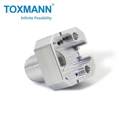 OEM Tourner l'aluminium Parties d'usinage de fraisage CNC sur mesure Services de tolérance stricte Machining CNC de précision