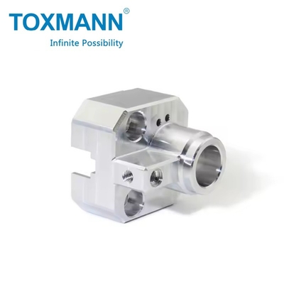 OEM Tourner l'aluminium Parties d'usinage de fraisage CNC sur mesure Services de tolérance stricte Machining CNC de précision
