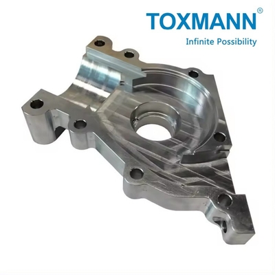 Services de fabrication Travaux de Cnc Anodisation/brossage Anodisation de blocs d'aluminium Parties Cnc