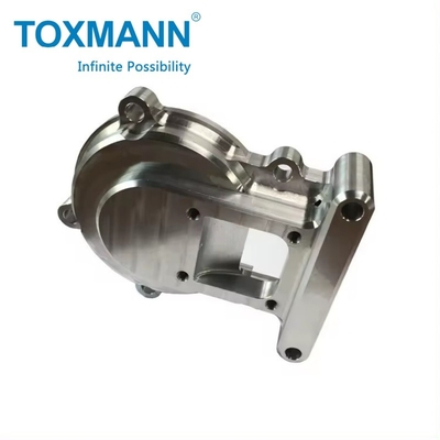 Services de fabrication Travaux de Cnc Anodisation/brossage Anodisation de blocs d'aluminium Parties Cnc