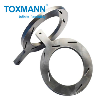 Pièces métalliques de précision CNC sur mesure Pièces d'usinage de tournage CNC