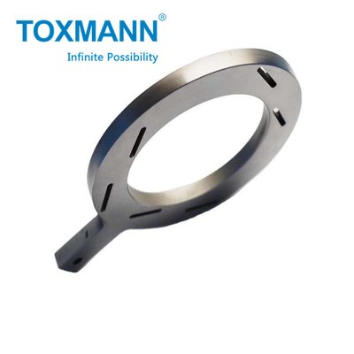 Pièces métalliques de précision CNC sur mesure Pièces d'usinage de tournage CNC