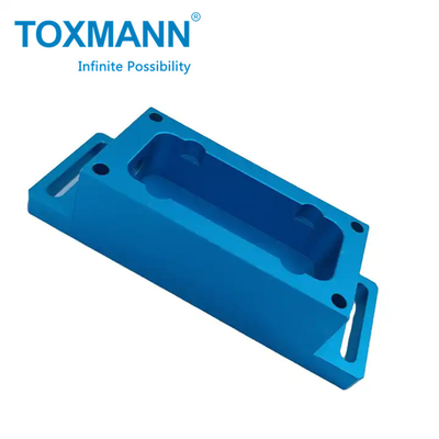 4 axes 5 axes Parties en aluminium usinées sur mesure à la CNC