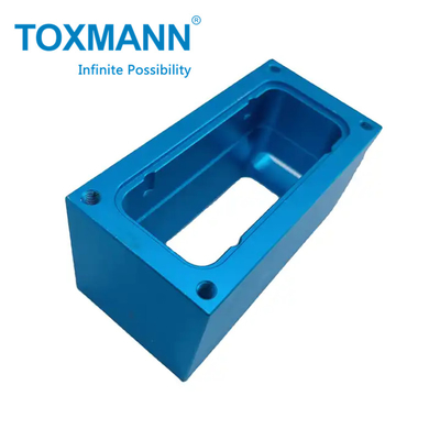 4 axes 5 axes Parties en aluminium usinées sur mesure à la CNC