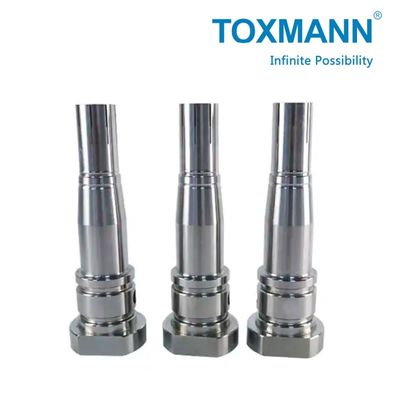 Pièces de connecteurs automatiques personnalisées résistantes à l'usure