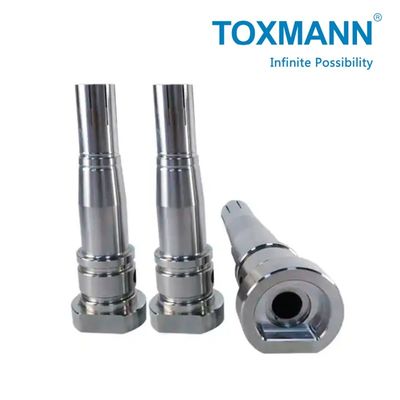 Pièces de connecteurs automatiques personnalisées résistantes à l'usure