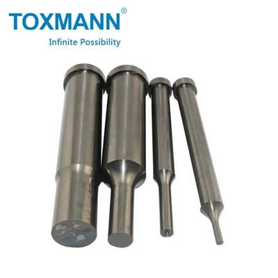 Plastique de moule d'injection Carbure Burr / éjecteur Pin Punch