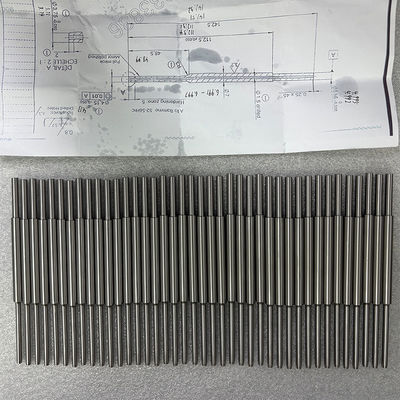 Parties usinées CNC, pièces usinées pour tournesols, pièces usinées CNC de précision
