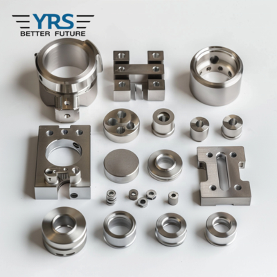 Services d'usinage CNC de précision: pièces en aluminium 6061 sur mesure et prototypage rapide