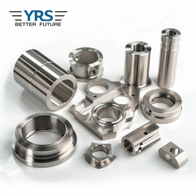 Services d'usinage CNC de précision: pièces en aluminium 6061 sur mesure et prototypage rapide