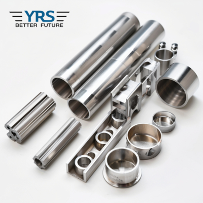 Services d'usinage CNC de précision: pièces en aluminium 6061 sur mesure et prototypage rapide