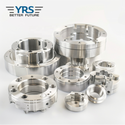Services d'usinage CNC de précision: pièces en aluminium 6061 sur mesure et prototypage rapide