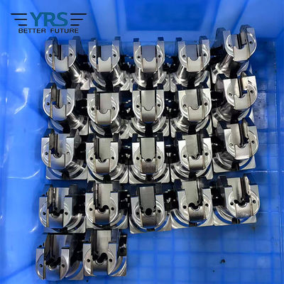 SKD61 DC53 Parties usinées CNC de précision