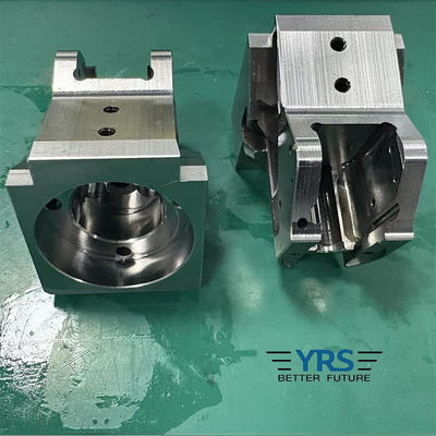 SKD61 DC53 Parties usinées CNC de précision