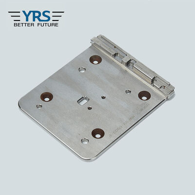 La commande numérique par ordinateur antiusure a usiné des composants