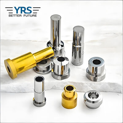 Pin de poinçon de carbure de tungstène