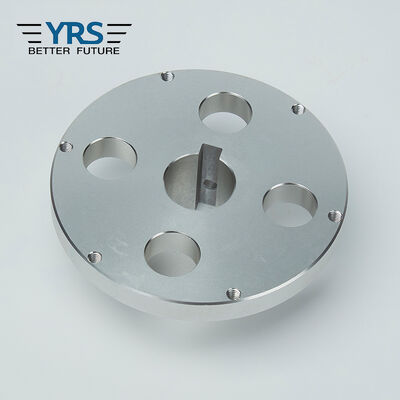 Pièces tournées automatiques de anodisation