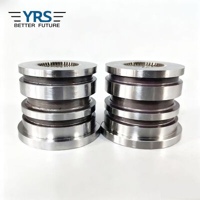 Pièces de moulage par injection de cosmétiques