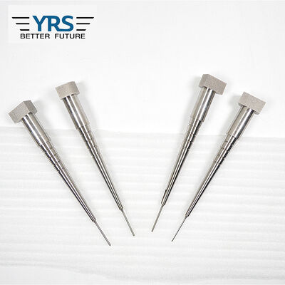 Pièces antiusure de moulage par injection