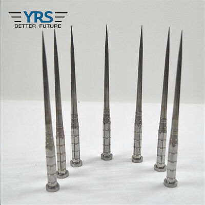 Pièces antiusure de moulage par injection